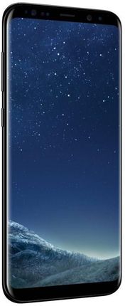 Galaxy S8+ Black 64 GB　au Samsung Galaxy S8 Plus SM-G955 64GB Midnight Black - Cena