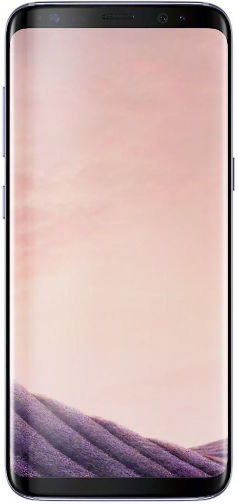 SAMSUNG - galaxy s8 plus オーキッドグレー　simフリー Samsung Galaxy S8 Plus SM-G955 64GB Orchid Grey - Cena
