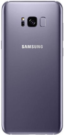 SAMSUNG - galaxy s8 plus オーキッドグレー　simフリー Samsung Galaxy S8 Plus SM-G955 64GB Orchid Grey - Cena