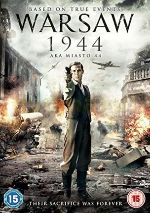 Warsaw 1944 (Miasto 44) (Import) [DVD]
