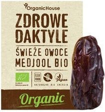 Fresh Dates Świeże Daktyle Medjool Large Bio 500G