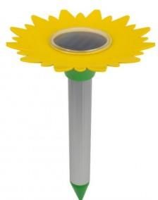 Browin Odstraszacz kretów solarny  kwiat 730704