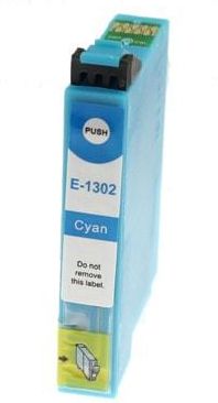 DrTusz Zamiennik dla Epson Stylus Office BX630 FW Błękitny (DTAE1302BX630FW)