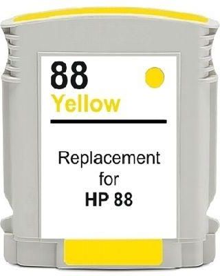 DrTusz Zamiennik dla HP Officejet Pro K8600 Żółty (DTAH88XLYK8600)