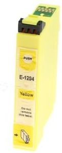 DrTusz Zamiennik dla Epson Stylus Office BX625 FWD Żółty (DTAE1294BX625FWD)