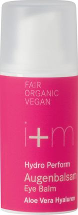 I+M Hydro Perform Balsam Pod Oczy z Aloesem i Kwasem Hialuronowym 15ml