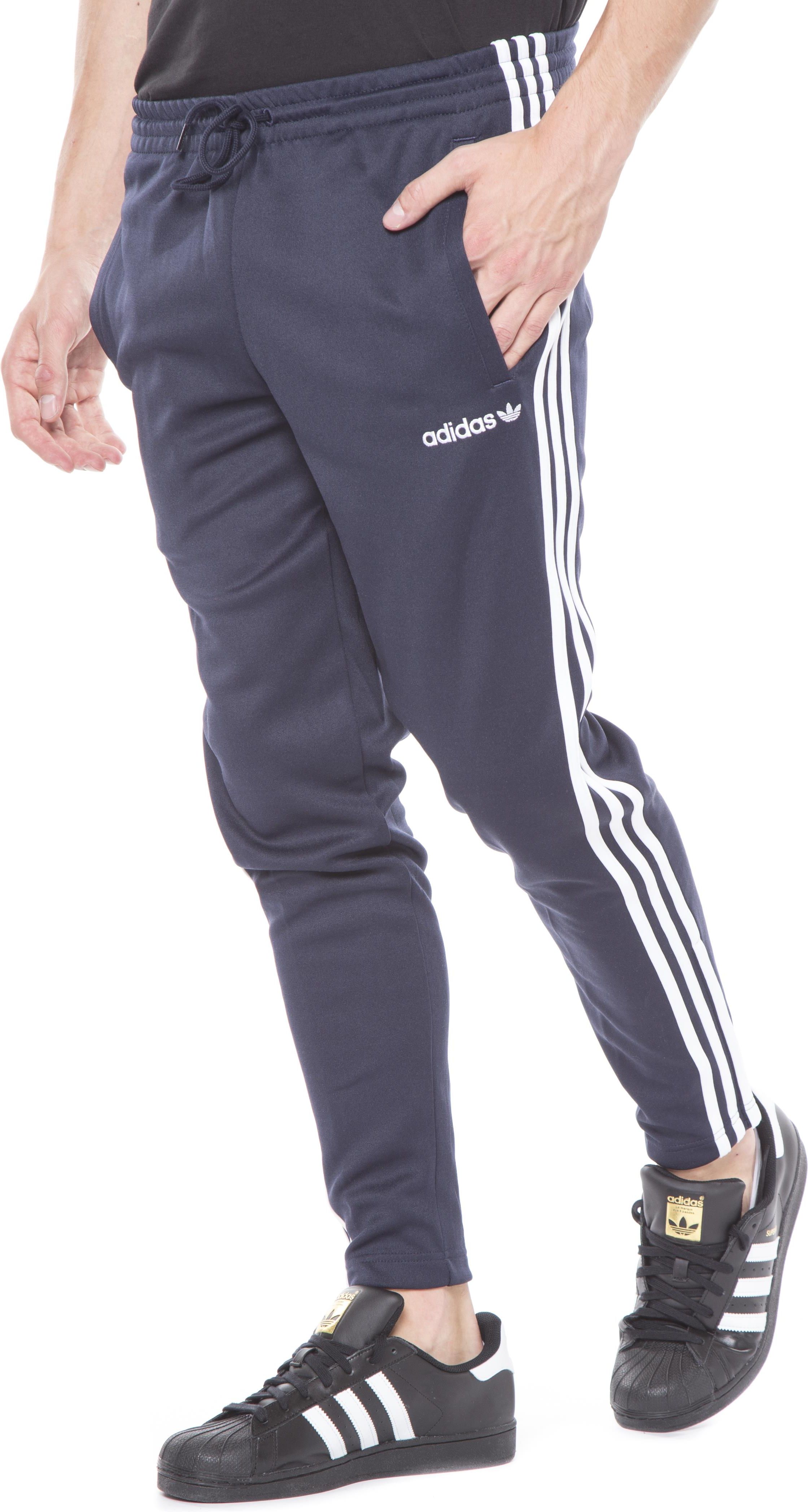 adidas Originals Itasca Spodnie dresowe Niebieski L