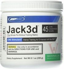 Usp Labs Jack3D 248G w rankingu najlepszych