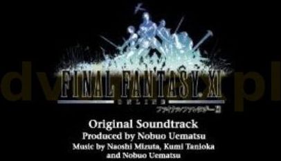 「FINAL FANTASY 11」Original Soundtrack P… FINAL FANTASY XI Original Soundtrack -PLUS- - Compilation by