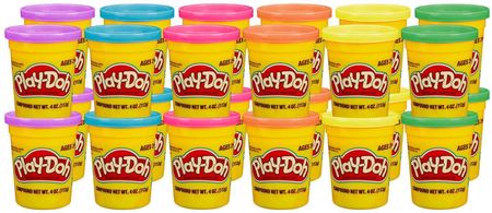 Hasbro Play-Doh Pojedyncza tuba 112g B6756
