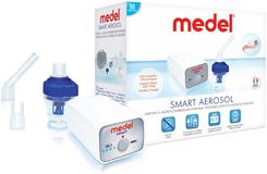 Zdjęcie Medel Medel Smart Inhalator Przenośny Tłokowy - Czarna Woda