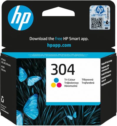 HP 304 Kolor (N9K05AE)