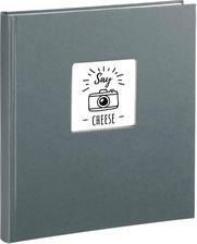 Zdjęcie Hama Fine Art 29x32/50 szary, białe kartki (2117) - Trzebinia