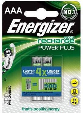 Energizer Ki Power Plus Aaa 700mah