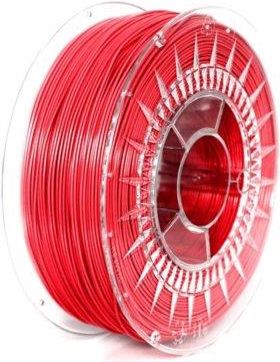 Devil Design Filament Pla 1.75mm 1kg Czerwony