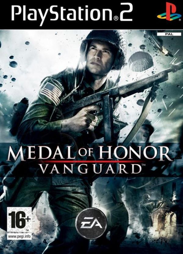 Medal of honor vanguard обзор