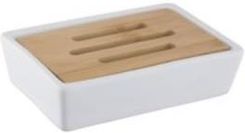 Zdjęcie Bisk Mydelniczka Pure biały (6577) - Jaraczewo