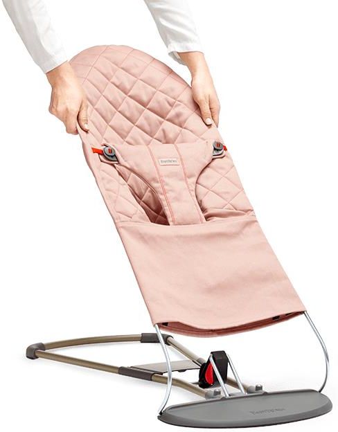 leżaczek bujaczek babybjorn