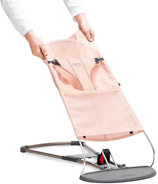 leżaczek bujaczek babybjorn