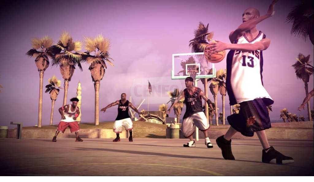 NBA Street Homecourt - Xbox 360 em Promoção na Americanas