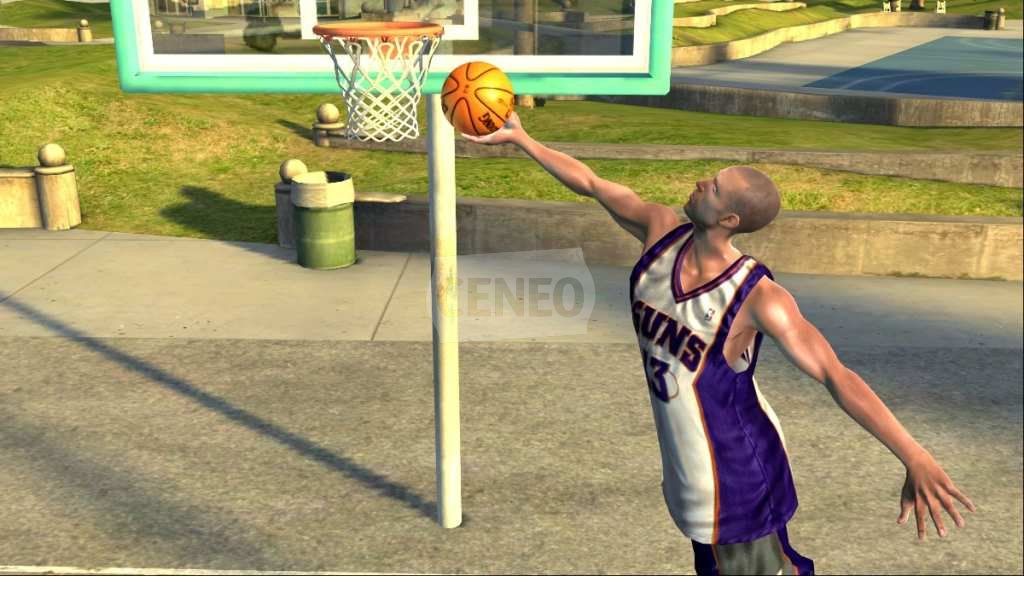 Nba Street Homecourt - Xbox 360 em Promoção na Americanas