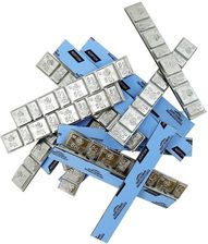 Ciężarki klejone ołowiane Tip Top STD do felg aluminiowych - 5/10g - Standard