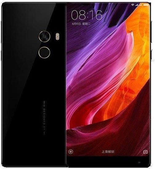 redmi note mix