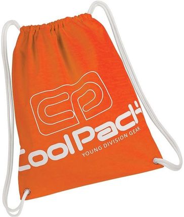 Coolpack Worek sportowy Sprint Orange 79235CP nr 887