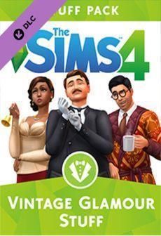 The Sims 4 Vintage Glamour Stuff (Digital)