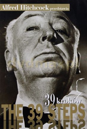 39 kroków (Alfred Hitchcock przedstawia) [DVD]