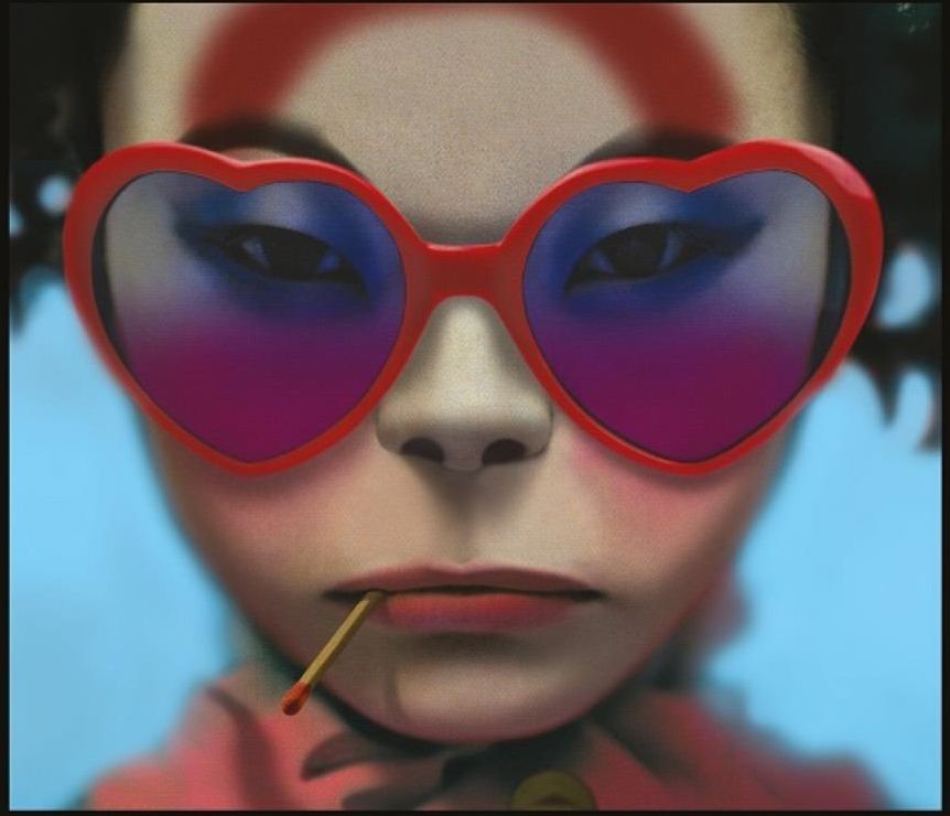 Plyta Kompaktowa Gorillaz Humanz Cd Ceny I Opinie Ceneo Pl