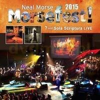 Neal Morse: Morsefest 2015 [Blu-Ray]