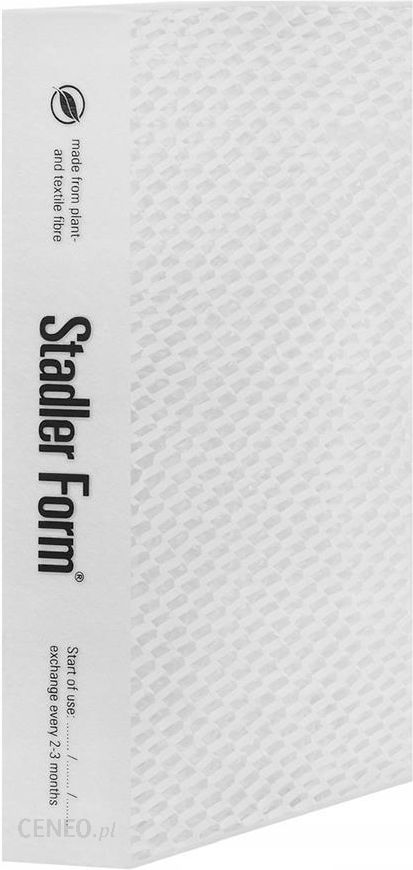 Stadler Form Filtr w kasecie Oskar 2 szt 68522