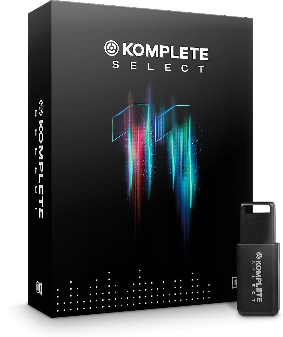 Native Instruments Komplete 11 Select - Ceny i opinie - Ceneo.pl