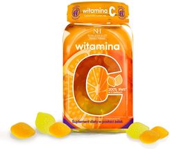 Noble Health witamina C suplement diety w postaci żelek 300g - zdjęcie 1