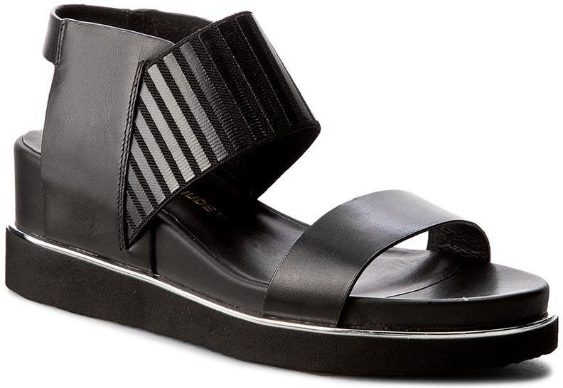 楽天】直営 UNITED NUDE Rico Platform Sandal リコサンダル - 靴