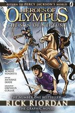 Zdjęcie Son of Neptune: the Graphic Novel (Heroes of Olympus Book 2) (Riordan Rick) - Gdynia