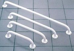 Zdjęcie Mobilex Poręcz biała 30 cm-80 cm - Kolbuszowa