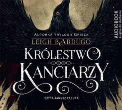 Zdjęcie Królestwo kanciarzy - Leigh Bardugo - Zabrze