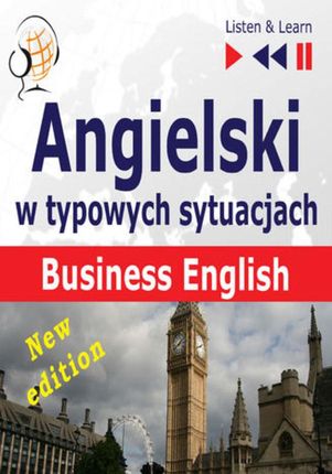 Angielski w typowych sytuacjach. Business English - Dorota Guzik, Joanna Bruska