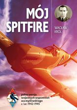 Zdjęcie Mój spitfire Wacław Król - Puławy