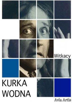 Kurka Wodna - Stanisław Ignacy Witkiewicz