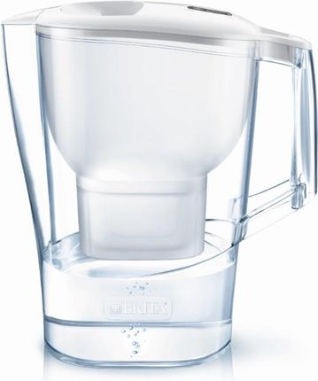 Dzbanek filtrujący BRITA Aluna XL 3,5L biały + filtr MAXTRA+ Pure Performance