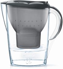 Zdjęcie Dzbanek filtrujący BRITA Marella 2,4L grafitowy + filtr MAXTRA+ Pure Performance - Garwolin