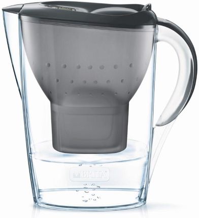 Dzbanek filtrujący BRITA Marella 2,4L grafitowy + filtr MAXTRA+ Pure Performance