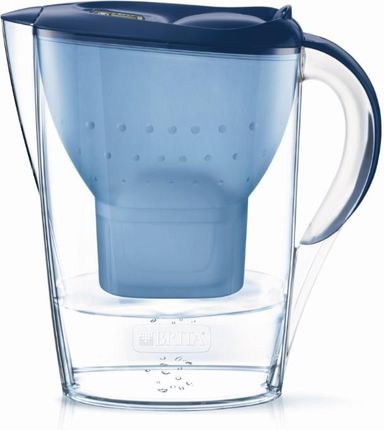 Dzbanek filtrujący BRITA Marella 2,4L niebieski + filtr MAXTRA+ Pure Performance