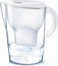 Zdjęcie Dzbanek filtrujący BRITA Marella XL 3,5L biały + filtr MAXTRA+ Pure Performance - Łomża