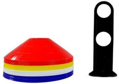 Zdjęcie No10 Zestaw Pachołków 6 Cm 40 Szt Vcmp2S40Pb - Ostróda