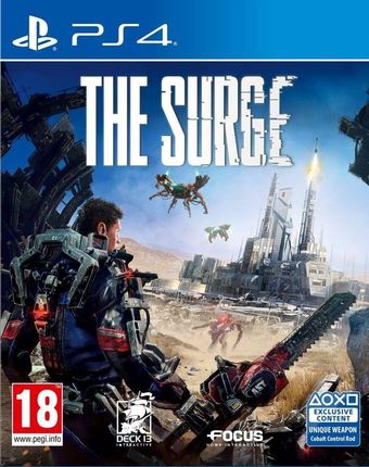The Surge (Gra PS4)