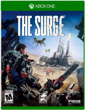 The Surge (Gra Xbox One)